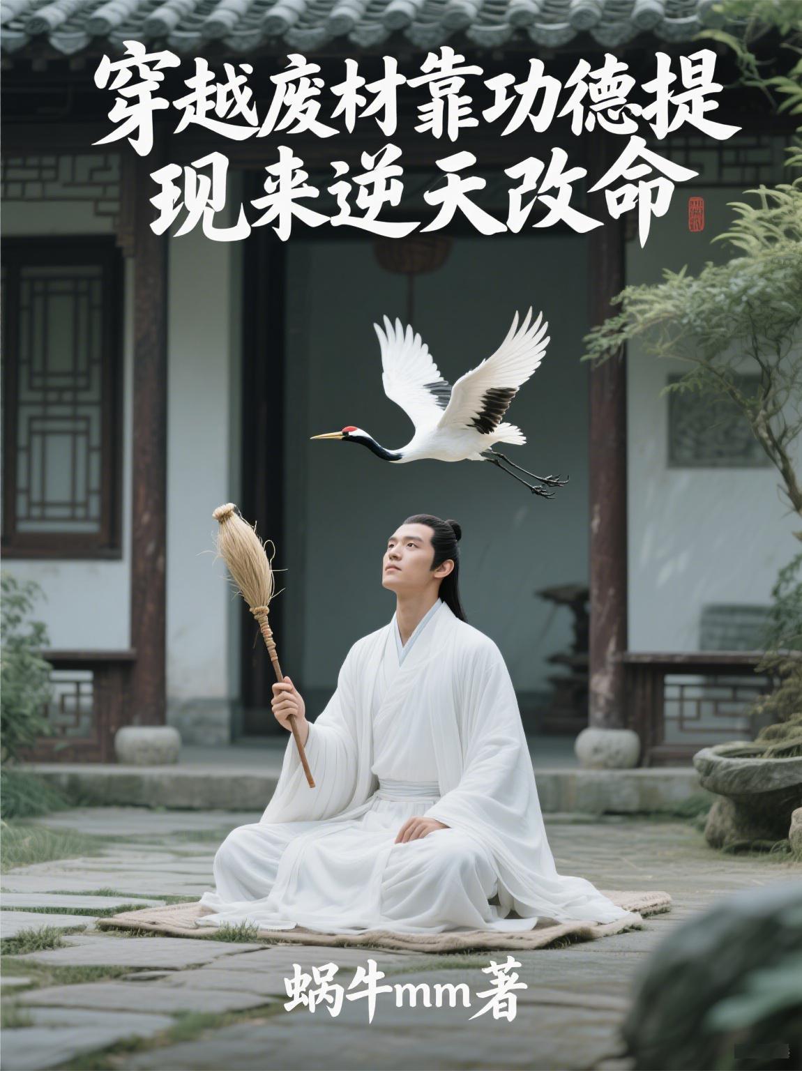 穿越废材推荐 穿越废材推荐