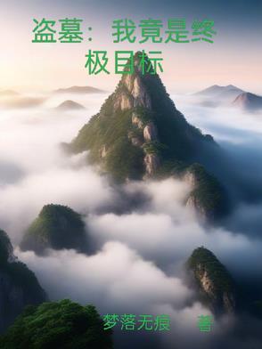 盗墓:我竟是终极目标 盗墓:我竟是终极目标